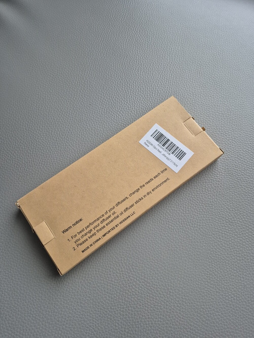 Amazon Hossian Fiber Reed Diffuser Sticks - Picture 3 of 3